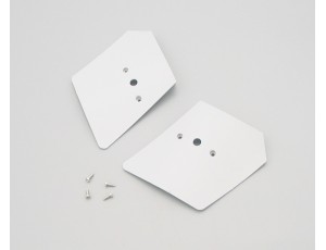 Freewing F-22 Raptor Main Gear Door Set